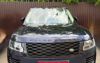 Land Rover Range Rover IV рестайлинг, 2018 год, 6 525 000 рублей, 1 фотография