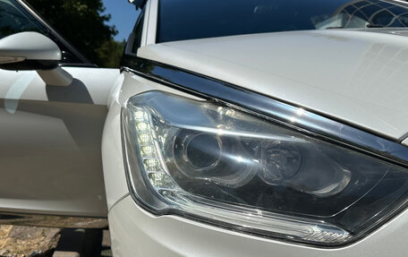 Citroen DS5, 2012 год, 1 100 000 рублей, 18 фотография