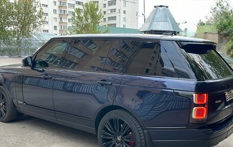 Land Rover Range Rover IV рестайлинг, 2018 год, 6 525 000 рублей, 4 фотография