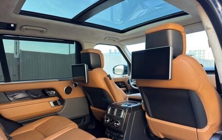 Land Rover Range Rover IV рестайлинг, 2018 год, 6 525 000 рублей, 10 фотография