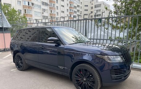 Land Rover Range Rover IV рестайлинг, 2018 год, 6 525 000 рублей, 7 фотография