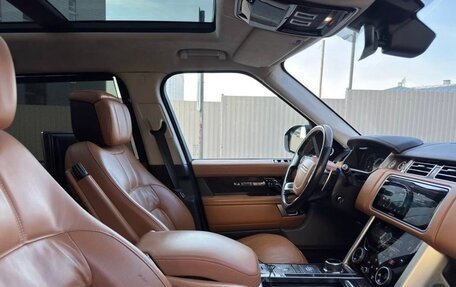 Land Rover Range Rover IV рестайлинг, 2018 год, 6 525 000 рублей, 9 фотография