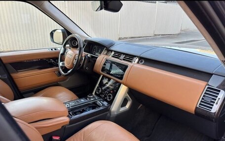 Land Rover Range Rover IV рестайлинг, 2018 год, 6 525 000 рублей, 8 фотография