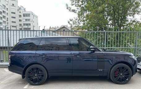Land Rover Range Rover IV рестайлинг, 2018 год, 6 525 000 рублей, 6 фотография