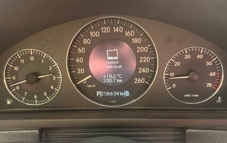 Mercedes-Benz CLK-Класс, 2002 год, 680 000 рублей, 12 фотография