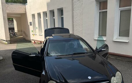 Mercedes-Benz CLK-Класс, 2002 год, 680 000 рублей, 20 фотография