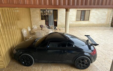 Audi TT, 2002 год, 280 000 рублей, 7 фотография