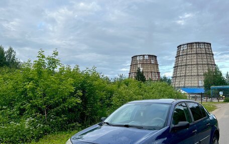 Renault Megane II, 2007 год, 265 000 рублей, 1 фотография