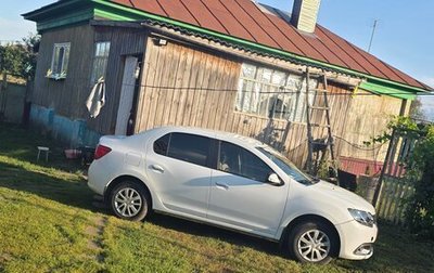 Renault Logan I, 2014 год, 1 фотография
