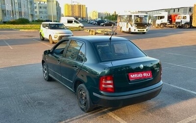 Skoda Fabia I, 2002 год, 175 000 рублей, 1 фотография