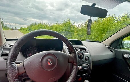 Renault Megane II, 2007 год, 265 000 рублей, 8 фотография