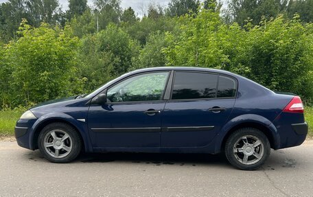 Renault Megane II, 2007 год, 265 000 рублей, 6 фотография