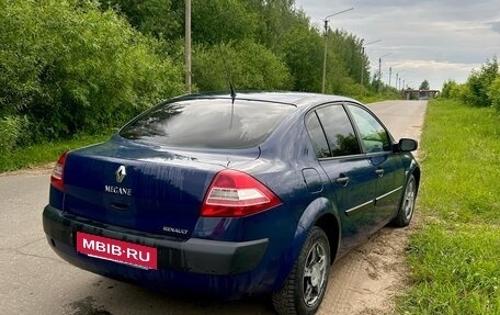 Renault Megane II, 2007 год, 265 000 рублей, 5 фотография