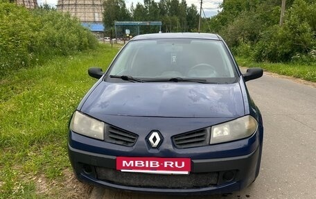 Renault Megane II, 2007 год, 265 000 рублей, 7 фотография