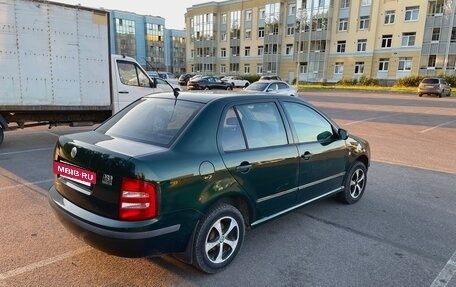 Skoda Fabia I, 2002 год, 175 000 рублей, 8 фотография