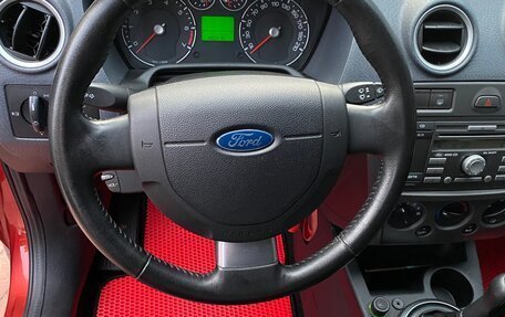 Ford Fusion I, 2009 год, 635 000 рублей, 13 фотография