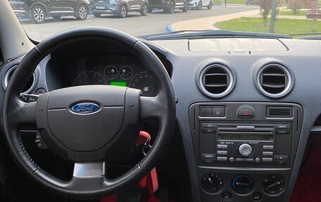 Ford Fusion I, 2009 год, 635 000 рублей, 16 фотография