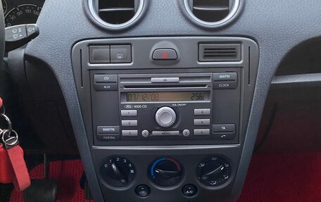 Ford Fusion I, 2009 год, 635 000 рублей, 17 фотография