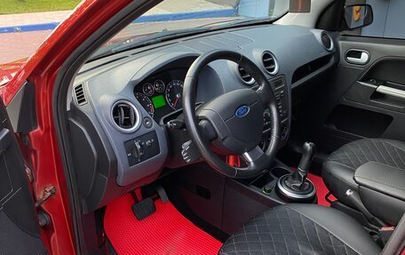 Ford Fusion I, 2009 год, 635 000 рублей, 8 фотография