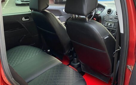 Ford Fusion I, 2009 год, 635 000 рублей, 28 фотография