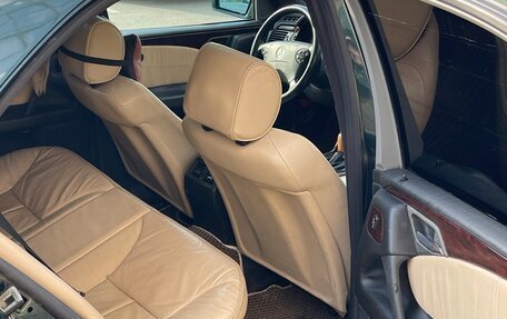 Mercedes-Benz E-Класс, 1997 год, 330 000 рублей, 11 фотография