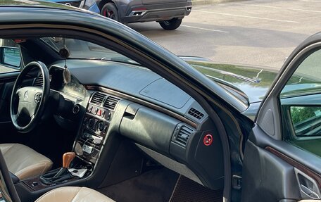 Mercedes-Benz E-Класс, 1997 год, 330 000 рублей, 12 фотография