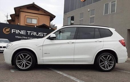 BMW X3, 2015 год, 1 700 000 рублей, 8 фотография