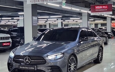 Mercedes-Benz E-Класс, 2022 год, 4 500 001 рублей, 1 фотография
