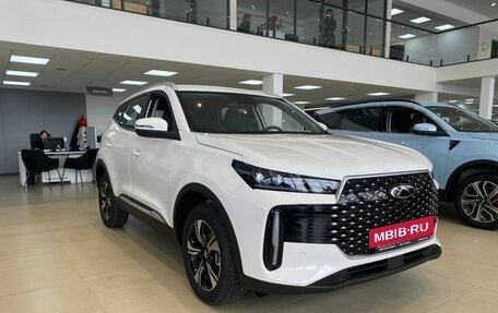 Chery Tiggo 4 I рестайлинг, 2025 год, 2 290 000 рублей, 3 фотография