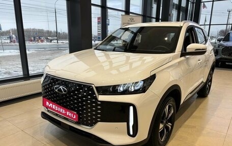 Chery Tiggo 4 I рестайлинг, 2025 год, 2 290 000 рублей, 4 фотография