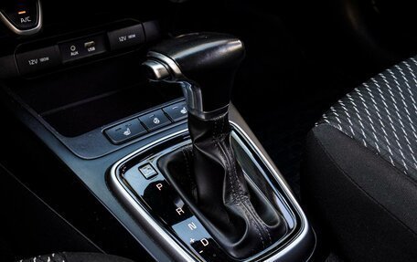 KIA Rio IV, 2017 год, 1 420 000 рублей, 12 фотография