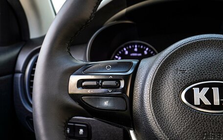 KIA Rio IV, 2017 год, 1 420 000 рублей, 14 фотография