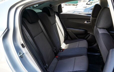 KIA Rio IV, 2017 год, 1 420 000 рублей, 7 фотография