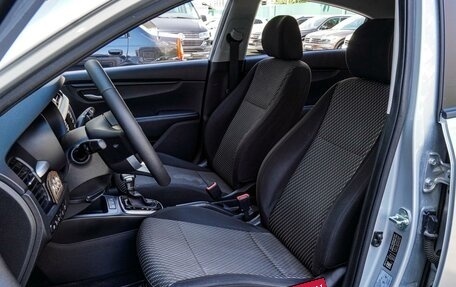 KIA Rio IV, 2017 год, 1 420 000 рублей, 10 фотография