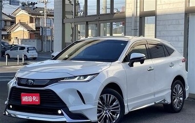 Toyota Harrier, 2021 год, 2 450 000 рублей, 1 фотография
