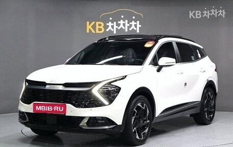 KIA Sportage IV рестайлинг, 2022 год, 2 500 334 рублей, 1 фотография