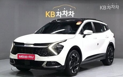 KIA Sportage IV рестайлинг, 2022 год, 2 500 334 рублей, 1 фотография
