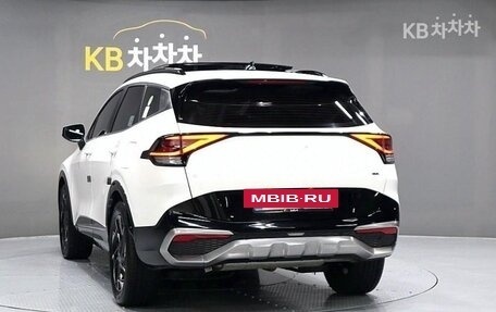 KIA Sportage IV рестайлинг, 2022 год, 2 500 334 рублей, 5 фотография