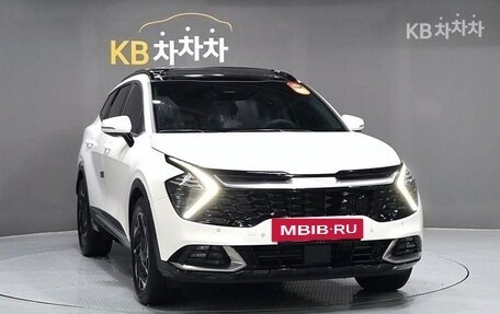 KIA Sportage IV рестайлинг, 2022 год, 2 500 334 рублей, 2 фотография