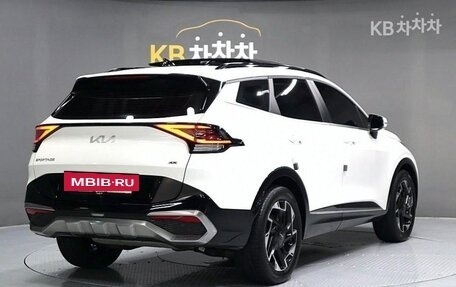 KIA Sportage IV рестайлинг, 2022 год, 2 500 334 рублей, 4 фотография