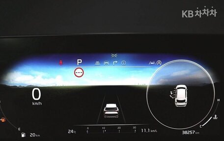 KIA Sportage IV рестайлинг, 2022 год, 2 500 334 рублей, 11 фотография