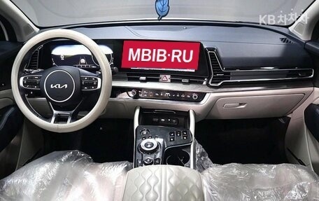 KIA Sportage IV рестайлинг, 2022 год, 2 500 334 рублей, 9 фотография