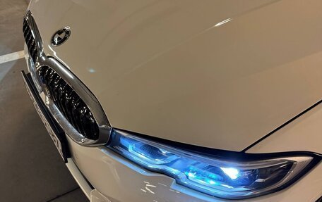 BMW 3 серия, 2019 год, 3 555 000 рублей, 4 фотография
