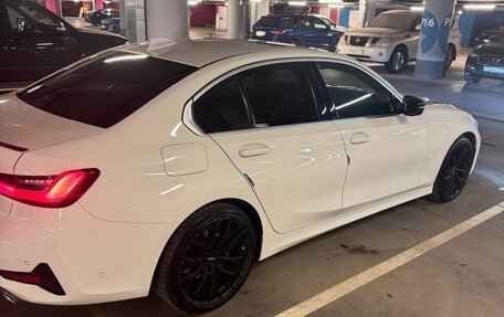 BMW 3 серия, 2019 год, 3 555 000 рублей, 7 фотография