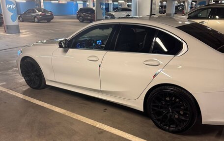 BMW 3 серия, 2019 год, 3 555 000 рублей, 10 фотография