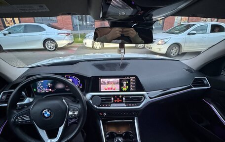 BMW 3 серия, 2019 год, 3 555 000 рублей, 36 фотография