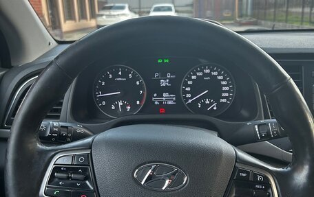 Hyundai Elantra VI рестайлинг, 2018 год, 1 610 000 рублей, 18 фотография