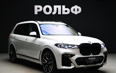 BMW X7, 2019 год, 6 800 000 рублей, 1 фотография