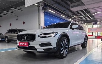 Volvo V60 Cross Country II, 2022 год, 3 560 555 рублей, 1 фотография