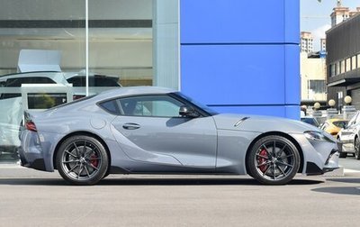 Toyota Supra, 2022 год, 5 222 555 рублей, 1 фотография